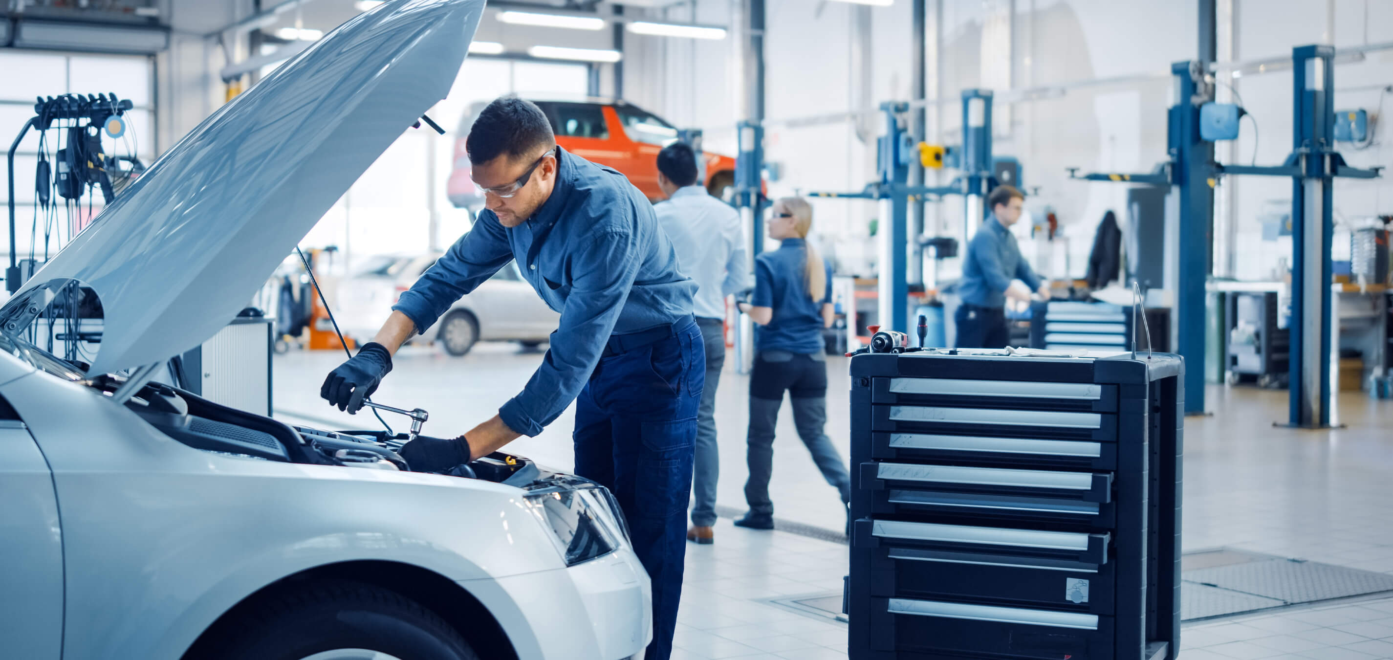 Sorun Oluşmadan Önce Çözüm: Güneri Motors ile Akıllı Servis Deneyimi Pendik’te